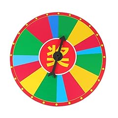 Prize wheel colour for sale  Delivered anywhere in UK