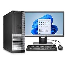 Ordinateur bureau windows d'occasion  Livré partout en France