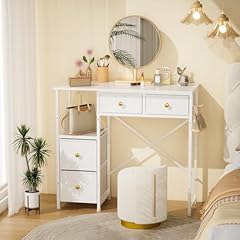 3ingseagulls white vanity for sale  Delivered anywhere in USA 