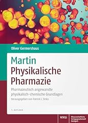 Martin physikalische pharmazie gebraucht kaufen  Wird an jeden Ort in Deutschland