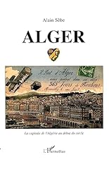 Alger cartes postales d'occasion  Livré partout en France