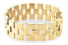 Calvin klein gliederarmband gebraucht kaufen  Wird an jeden Ort in Deutschland