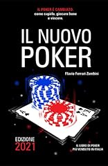 Il Nuovo Poker: Edizione 2021 usato  Spedito ovunque in Italia 