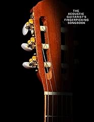 Acoustic guitarist fingerpicki for sale  Delivered anywhere in UK