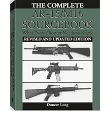 Complete m16 sourcebook d'occasion  Livré partout en France