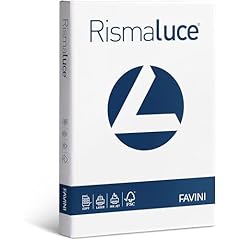 Carta rismaluce 200gr usato  Spedito ovunque in Italia 