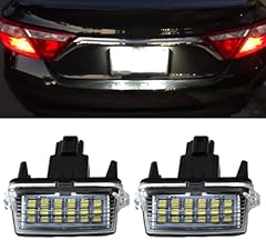 2pcs led license for sale  Delivered anywhere in USA 