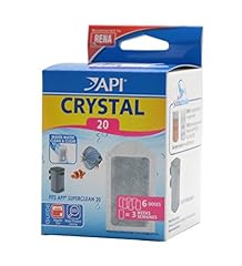 Api filter crystal for sale  Delivered anywhere in UK