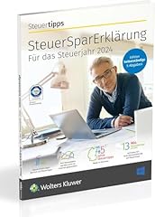 Steuersparerklärung selbstst� gebraucht kaufen  Wird an jeden Ort in Deutschland