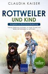 Rottweiler kind ratgeber gebraucht kaufen  Wird an jeden Ort in Deutschland