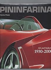 Pininfarina industrial art d'occasion  Livré partout en France