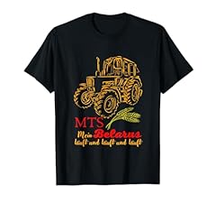 Traktor weißrussland mts gebraucht kaufen  Wird an jeden Ort in Deutschland