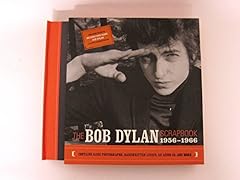 Bob dylan scrapbook for sale  Delivered anywhere in USA 