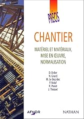 Chantier. materiel materiaux d'occasion  Livré partout en Belgiqu