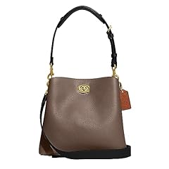 Coach colorblock leather for sale  Delivered anywhere in USA 