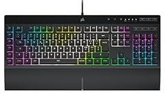 Corsair k55 rgb usato  Spedito ovunque in Italia 