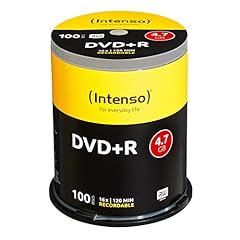 Intenso compatible dvd d'occasion  Livré partout en France