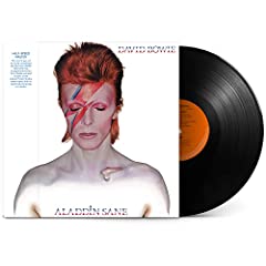 Aladdin sane 50th for sale  Delivered anywhere in UK