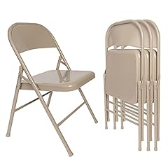 Vecelo folding chairs for sale  Delivered anywhere in USA 