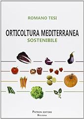 Orticoltura mediterranea soste usato  Spedito ovunque in Italia 