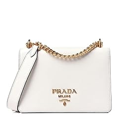 Prada bianco white for sale  Delivered anywhere in USA 