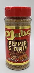 Julio pepper cumin for sale  Delivered anywhere in USA 