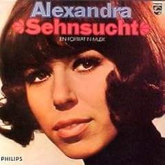 Alexandra sehnsucht portrait gebraucht kaufen  Wird an jeden Ort in Deutschland