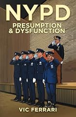 Nypd presumption dysfunction for sale  Delivered anywhere in USA 
