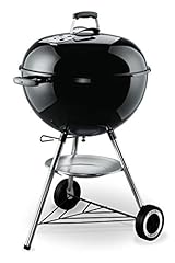 Used, Weber 1341004 One-Touch Original Intense Black Charcoal for sale  Delivered anywhere in UK