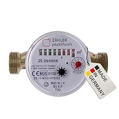 Zähler plattform contatore usato  Spedito ovunque in Italia 
