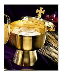 Ciborium cross top for sale  Delivered anywhere in USA 