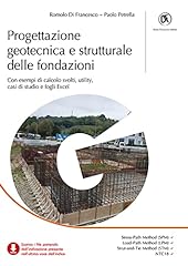 Progettazione geotecnica strut usato  Spedito ovunque in Italia 