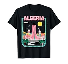 Algerie algeria shirt d'occasion  Livré partout en France