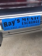 Bluesmobile ray music for sale  Delivered anywhere in USA 