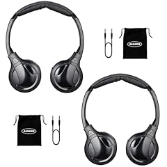 Saharie headphones car for sale  Delivered anywhere in USA 