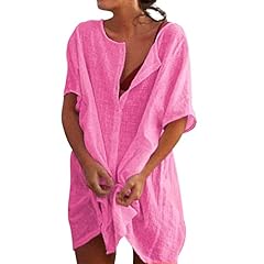 Robe femme tencel d'occasion  Livré partout en France