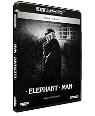 Elephant man uhd usato  Spedito ovunque in Italia 