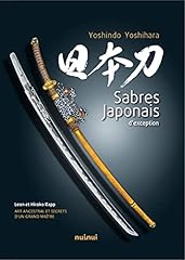 katana sabre d'occasion  Livré partout en France