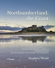 Northumberland coast journey for sale  Delivered anywhere in UK