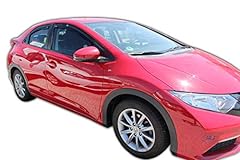 Automotive deflettori aria usato  Spedito ovunque in Italia 