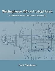 Westinghouse j40 axial gebraucht kaufen  Wird an jeden Ort in Deutschland