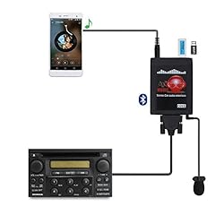 Bluetooth car adapter for sale  Delivered anywhere in USA 