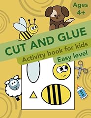 Cut glue activity for sale  Delivered anywhere in USA 