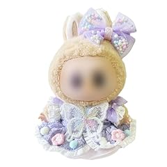 Clothes labubu 17cm for sale  Delivered anywhere in USA 
