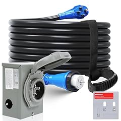Amp generator cord for sale  Delivered anywhere in USA 