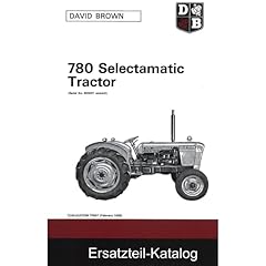 David brown 780 gebraucht kaufen  Wird an jeden Ort in Deutschland