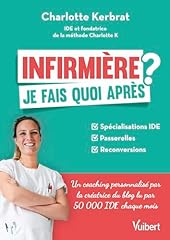 Infirmière spécialisations d'occasion  Livré partout en France