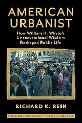 American urbanist william for sale  Delivered anywhere in USA 