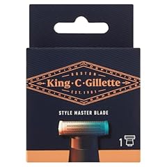 King gillette style gebraucht kaufen  Wird an jeden Ort in Deutschland