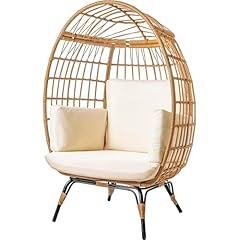 Maple99 wicker egg for sale  Delivered anywhere in USA 